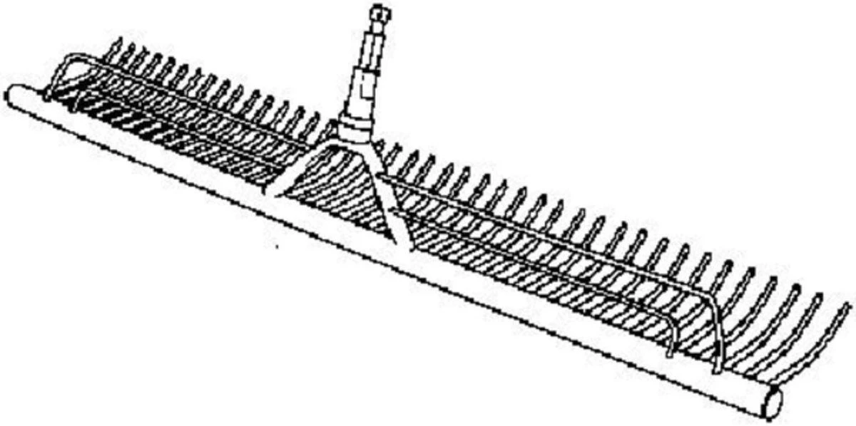 GARDENA Combisystem- Grashark 60 Cm - Exclusief Steel 9 GARDENA Combisystem- Grashark 60 Cm - Exclusief Steel - Afbeelding 7