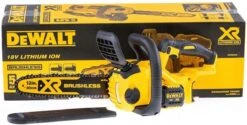 DeWalt DCM565N 18V XR Li-ion Kettingzaag Body - Koolborstelloos 9 DeWalt DCM565N 18V XR Li-ion Kettingzaag Body - Koolborstelloos -Tuingereedschap Winkel 1200x605