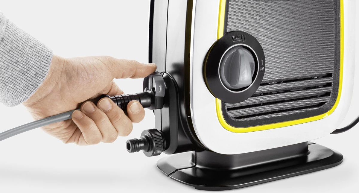 Kärcher K Mini Plus Hogedrukreiniger - 1400W - 360 L/u - Incl. Extra Dunne PremiumFlex Slang 9 Kärcher K Mini Plus Hogedrukreiniger - 1400W - 360 L/u - Incl. Extra Dunne PremiumFlex Slang - Afbeelding 7