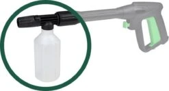 Hogedrukreiniger ACG 1600/135-BASIC | 1600 W | 135 Bar | 426 L/u -Tuingereedschap Winkel 1200x648 4