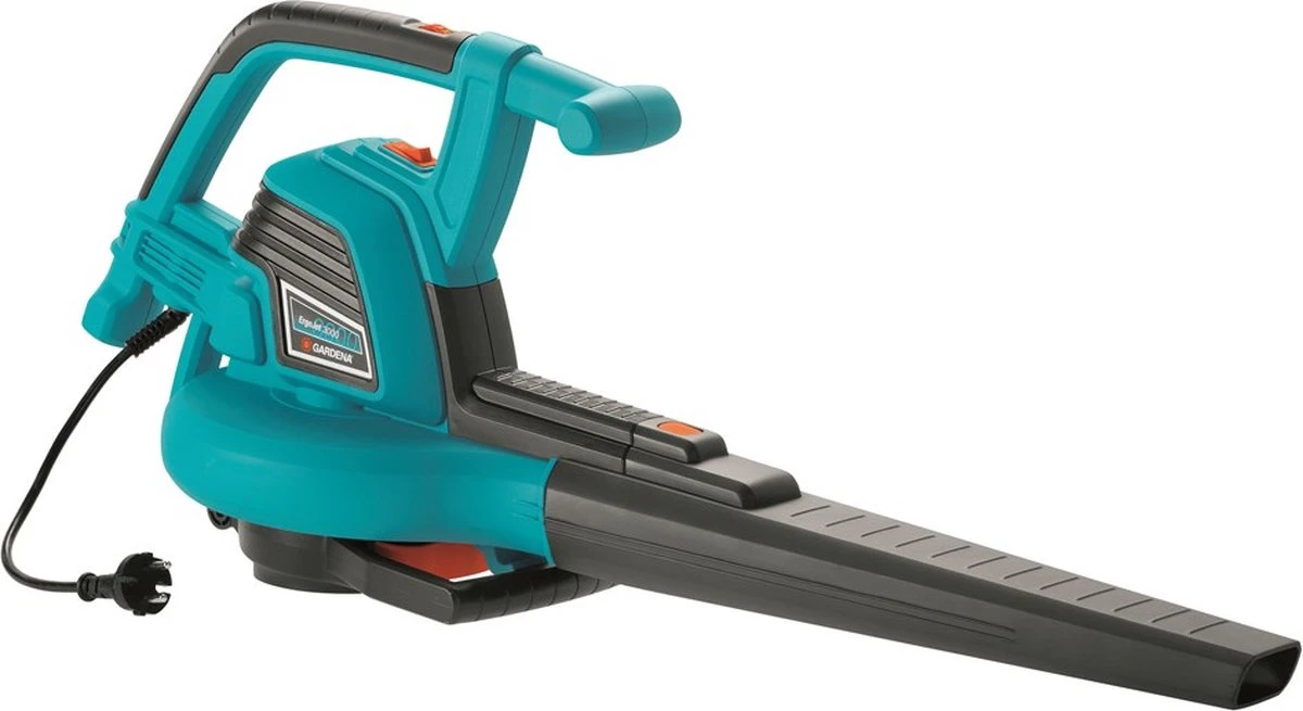 GARDENA ErgoJet 3000 Bladblazer - 3000W - Incl. 45l - Met Opvangzak 3 GARDENA ErgoJet 3000 Bladblazer - 3000W - Incl. 45l - Met Opvangzak