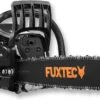 FUXTEC Kettingzaag Benzine - 61,5cc 2-takt - 51cm / 20 Inch Zwaardlengte - Incl. Zaagblad & Ketting - FX-KS262 - Black Edition 1 FUXTEC Kettingzaag Benzine - 61,5cc 2-takt - 51cm / 20 Inch Zwaardlengte - Incl. Zaagblad & Ketting - FX-KS262 - Black Edition -Tuingereedschap Winkel 1200x659