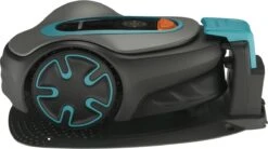 GARDENA - Sileno Minimo 500 Robotmaaier - Voor Gazons Tot Ca. 500 M² -Tuingereedschap Winkel 1200x671 1