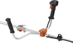 TIMBERPRO - Bosmaaier 2-in-1 - Benzine - Draad En Mes - 52 Cm³ - 3,0 PK. -Tuingereedschap Winkel 1200x713