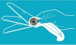 GARDENA Snoeizaag 135 P Takkenzaag - Meslengte 135 Mm 24 GARDENA Snoeizaag 135 P Takkenzaag - Meslengte 135 Mm -Tuingereedschap Winkel 1200x714 2