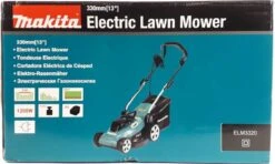 Makita Grasmaaier - ELM3320 - 230 V - 33 Cm 17 Makita Grasmaaier - ELM3320 - 230 V - 33 Cm -Tuingereedschap Winkel 1200x721 4