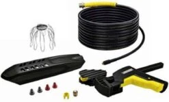 Kärcher PC 20 Dakgoot-/Rioolset - 20M - 4 Achterwaartse Hogedruksproeiers 16 Kärcher PC 20 Dakgoot-/Rioolset - 20M - 4 Achterwaartse Hogedruksproeiers -Tuingereedschap Winkel 1200x724 4