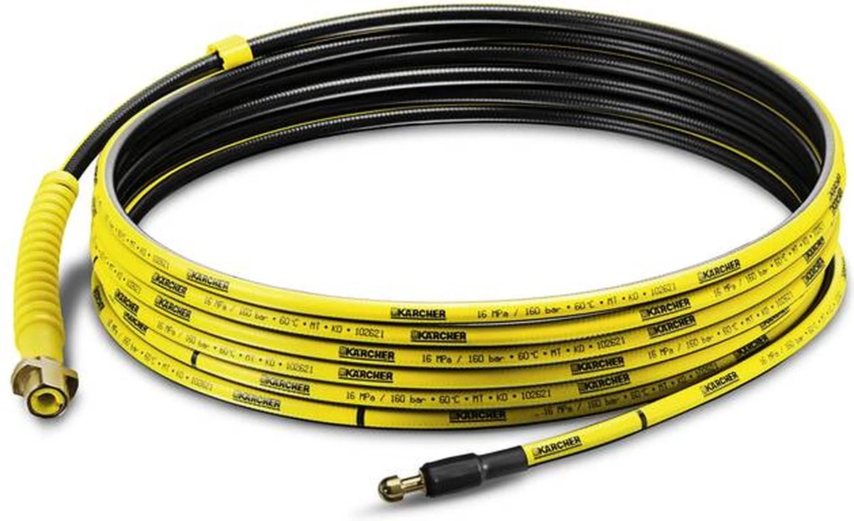 Kärcher Pipe Cleaning Kit 15m /power And Hand Tools 14 Kärcher Pipe Cleaning Kit 15m /power And Hand Tools - Afbeelding 12