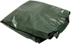 Benson Tuinafval Zak Heavy Duty 110 Liter – 70x45cm | Puinzak | Grote Zak Voor Het Opslaan Van Bladeren Takken En Afval -Tuingereedschap Winkel 1200x742