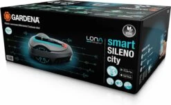 GARDENA - Robotmaaier Smart SILENO City 250 - Voor Gazons Tot Ca. 250 M² 21 GARDENA - Robotmaaier Smart SILENO City 250 - Voor Gazons Tot Ca. 250 M² -Tuingereedschap Winkel 1200x744