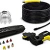 Kärcher PC 20 Dakgoot-/Rioolset - 20M - 4 Achterwaartse Hogedruksproeiers 1 Kärcher PC 20 Dakgoot-/Rioolset - 20M - 4 Achterwaartse Hogedruksproeiers -Tuingereedschap Winkel 1200x748