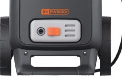 Black & Decker BLACK+DECKER Hogedrukreiniger BXPW1600PE - 1600 Watt - 125 Bar - 420 L/u - Verrijdbaar 11 Black & Decker BLACK+DECKER Hogedrukreiniger BXPW1600PE - 1600 Watt - 125 Bar - 420 L/u - Verrijdbaar -Tuingereedschap Winkel 1200x750 4