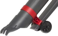 WOLF-Garten Elektrische Bladblazer LBV 2600 E - Motor 2600 Watt - Opvangzak 50 Liter - Reductie Ratio 10:1 -Tuingereedschap Winkel 1200x751