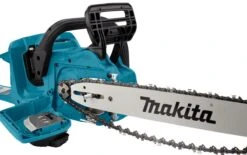 Makita DUC400Z 36V (2x 18V) Li-Ion Accu Kettingzaag Body - 400mm - Koolborstelloos -Tuingereedschap Winkel 1200x752 2