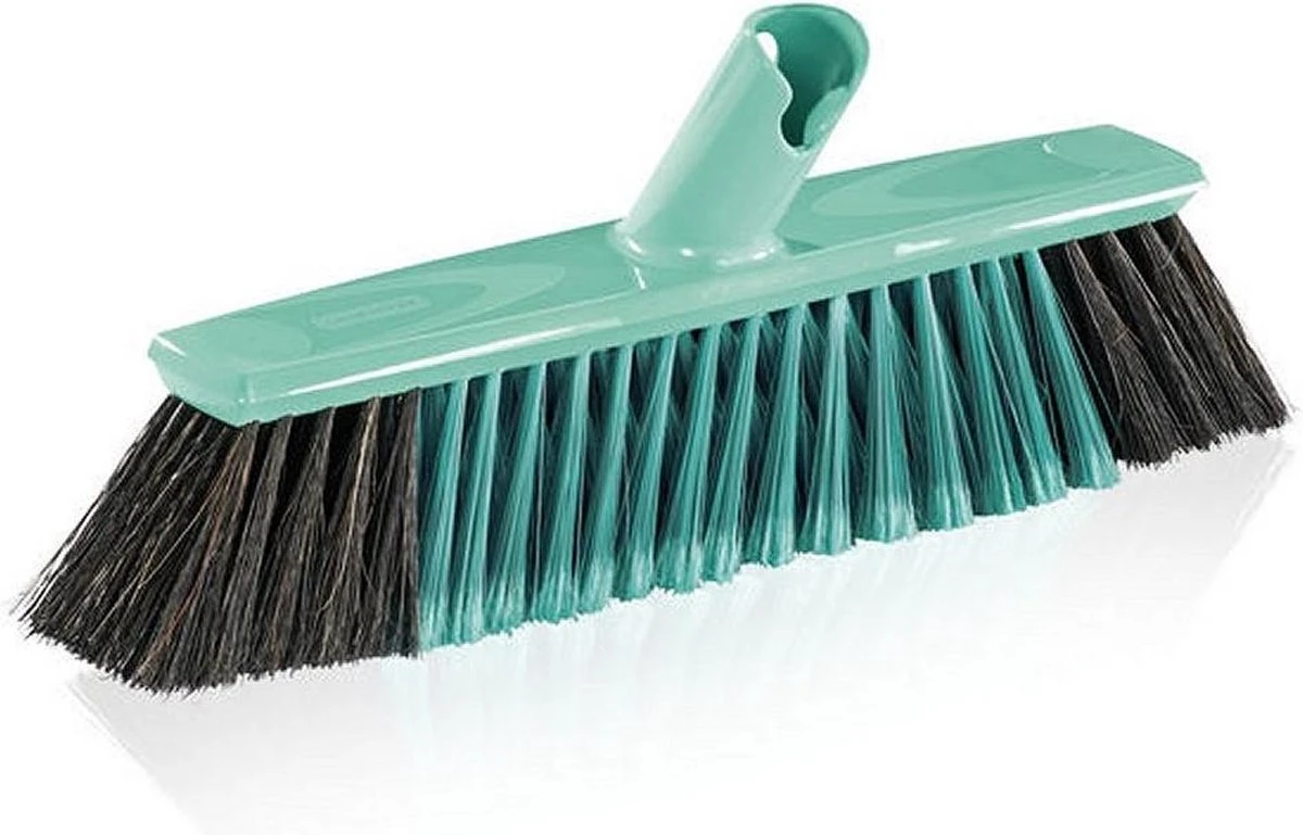 Leifheit Allround Bezemkop - Xtra Clean - Click System - 40 Cm Veegbreedte 3 Leifheit Allround Bezemkop - Xtra Clean - Click System - 40 Cm Veegbreedte