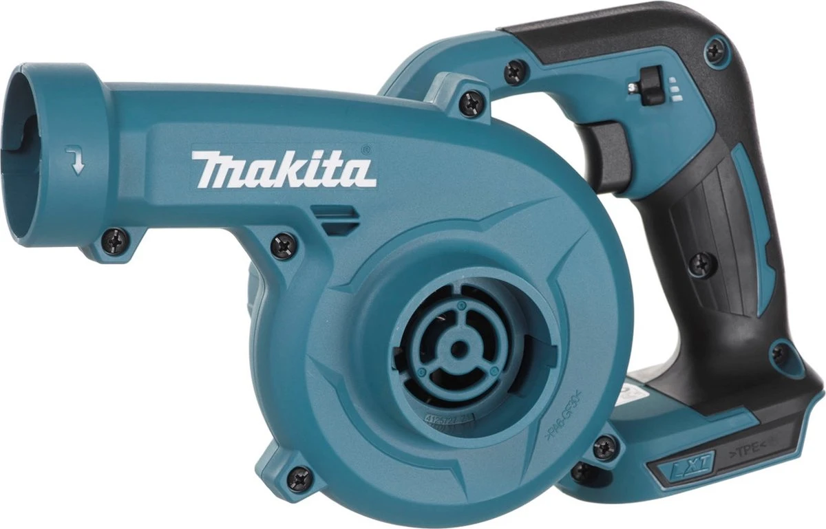 Makita DUB186Z | Accu Blazer | Verlengde Blaasmond | 18V 7 Makita DUB186Z | Accu Blazer | Verlengde Blaasmond | 18V - Afbeelding 5