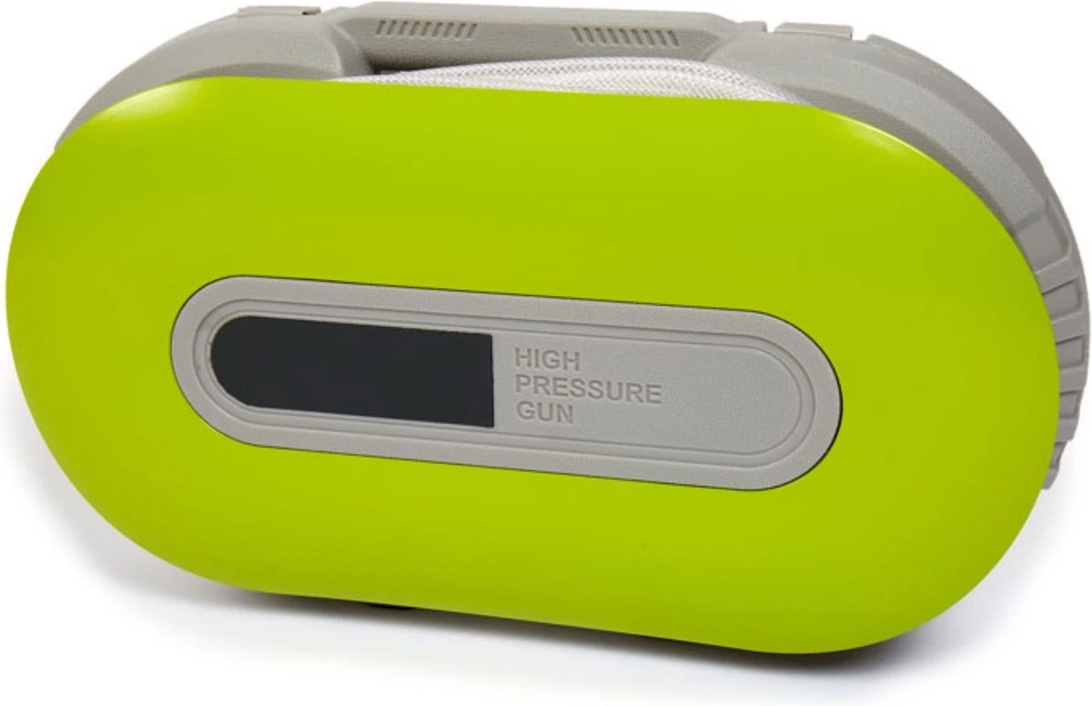 Aqua Hogedrukreiniger Op Accu - Draadloos - Voor Auto, Tuin, Terras En Raam 5 Aqua Hogedrukreiniger Op Accu - Draadloos - Voor Auto, Tuin, Terras En Raam - Afbeelding 3