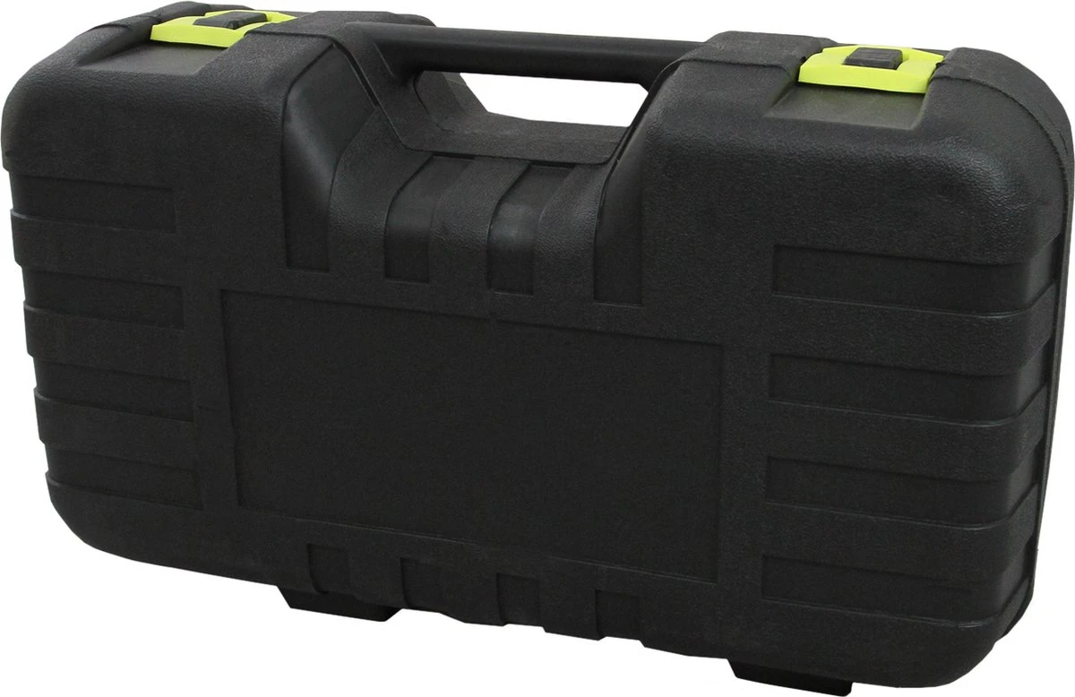 T-Mech Slotkast Frees – Freesmal Deurslot - Inclusief 6 Hardmetalen Frezen - 43 Cm H X 20 Cm B X 15 Cm D - Nauwkeurige Frees In 5 Minuten 8 T-Mech Slotkast Frees – Freesmal Deurslot - Inclusief 6 Hardmetalen Frezen - 43 Cm H X 20 Cm B X 15 Cm D - Nauwkeurige Frees In 5 Minuten - Afbeelding 6