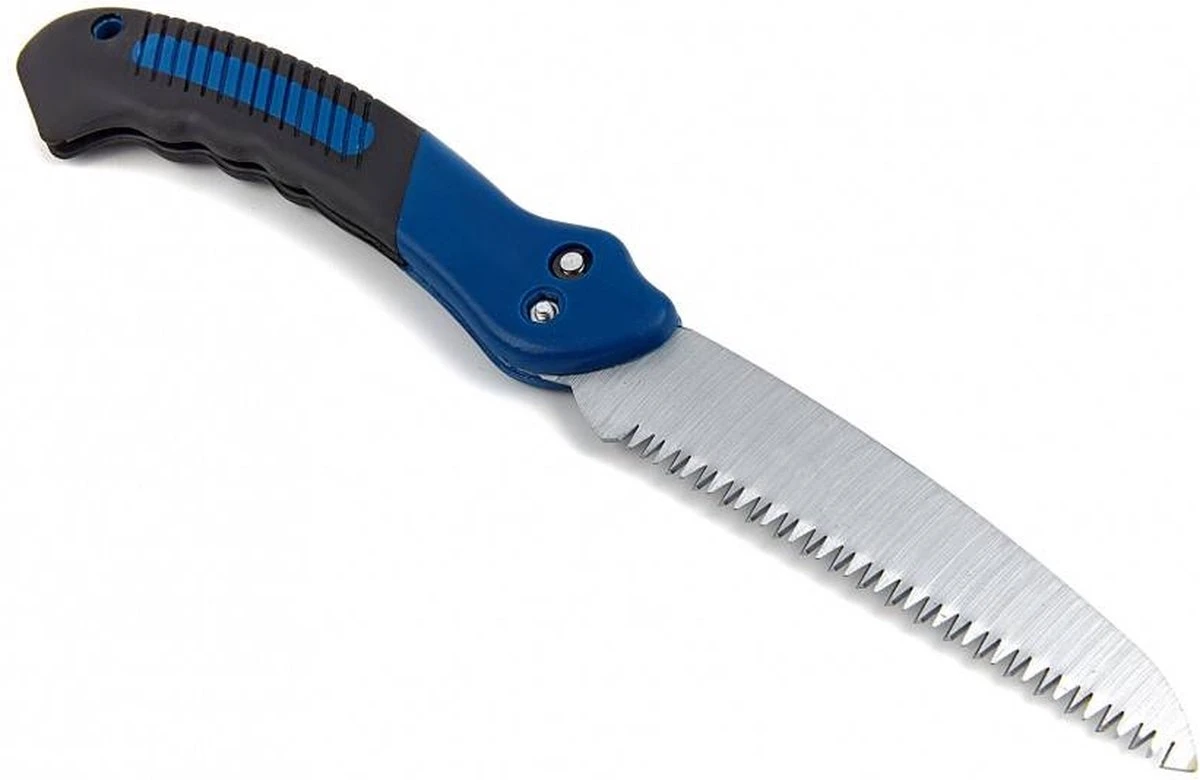 Hyundai Klapzaag 18 Cm SK5 - Breedte Van 6,5 Cm - Ergonomisch Gevormde Handgreep 14 Hyundai Klapzaag 18 Cm SK5 - Breedte Van 6,5 Cm - Ergonomisch Gevormde Handgreep - Afbeelding 12