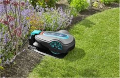 GARDENA - Robotmaaier Smart SILENO City 250 - Voor Gazons Tot Ca. 250 M² 20 GARDENA - Robotmaaier Smart SILENO City 250 - Voor Gazons Tot Ca. 250 M² -Tuingereedschap Winkel 1200x781 3