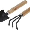 Merkloos Mini Broeikas/kweekset Schopje/schepje En Harkje Tuinier Handgereedschap - Moestuin Benodigdheden/gereedschap 1 Merkloos Mini Broeikas/kweekset Schopje/schepje En Harkje Tuinier Handgereedschap - Moestuin Benodigdheden/gereedschap -Tuingereedschap Winkel 1200x788