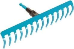 GARDENA Combisysteem Hark 14 Tands Hark - Werkbreedte 36 Cm - Aanbevolen Steellengte 150 Cm 12 GARDENA Combisysteem Hark 14 Tands Hark - Werkbreedte 36 Cm - Aanbevolen Steellengte 150 Cm -Tuingereedschap Winkel 1200x795 3