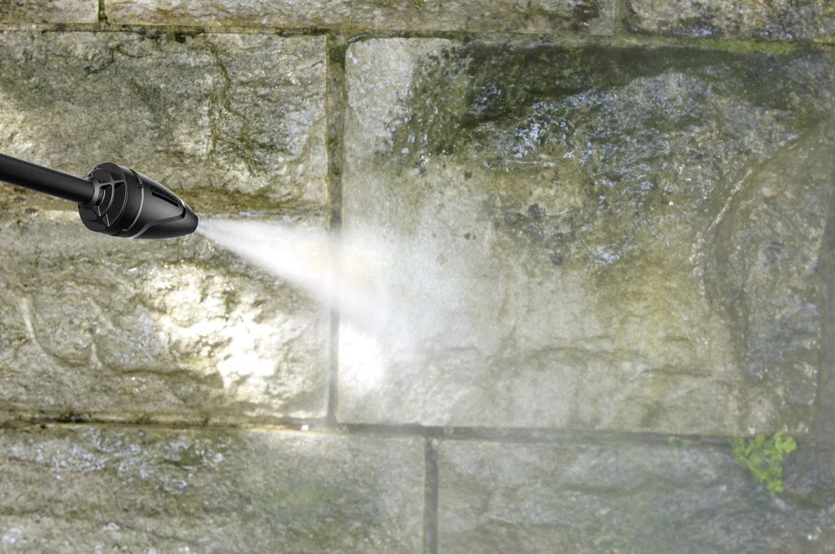 Kärcher - K 25 Silent Limited Edition - Hogedrukreiniger - 1400w - 110 Bar - 20 M²/h - Met Schuimsproeier 10 Kärcher - K 25 Silent Limited Edition - Hogedrukreiniger - 1400w - 110 Bar - 20 M²/h - Met Schuimsproeier - Afbeelding 8