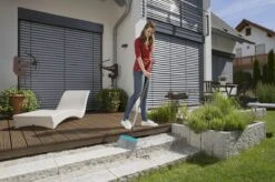 GARDENA Combisystem Terrasbezem - Breedte 32cm - Geadviseerde Steellengte 130cm 23 GARDENA Combisystem Terrasbezem - Breedte 32cm - Geadviseerde Steellengte 130cm -Tuingereedschap Winkel 1200x799 133