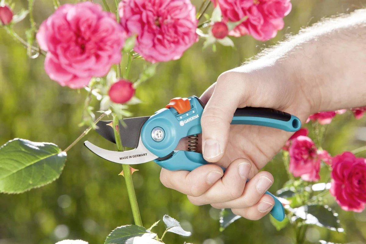 GARDENA 08853-20 Gardena Tuinschaar 7 GARDENA 08853-20 Gardena Tuinschaar - Afbeelding 5