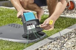 GARDENA - Sileno City 250 Robotmaaier - Gazons Tot 250 M² -Tuingereedschap Winkel 1200x799 98