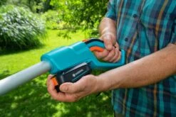 GARDENA - Telescopische Heggenschaar (Zonder Accu) - THS 42/18V P4A - Meslengte 42cm - Tandmes Opening 16mm -Tuingereedschap Winkel 1200x800 118