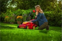 WOLF-Garten A 340 E Elektrische Grasmaaier - 1400 W - 34 Cm Maaibreedte - 30 Liter Opvangbak - Centrale Hoogte-instelling -Tuingereedschap Winkel 1200x800 144