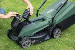 Bosch CityMower 18-300 Accu Grasmaaier - Met 1 X 18 V Accu En Lader 30 Bosch CityMower 18-300 Accu Grasmaaier - Met 1 X 18 V Accu En Lader -Tuingereedschap Winkel 1200x800 148