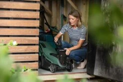 Bosch CityMower 18-300 Accu Grasmaaier - Met 1 X 18 V Accu En Lader 32 Bosch CityMower 18-300 Accu Grasmaaier - Met 1 X 18 V Accu En Lader -Tuingereedschap Winkel 1200x800 150