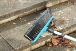 GARDENA Combi System Straatbezem - Aanbevolen Steellengte 130-150 Cm -Tuingereedschap Winkel 1200x800 212