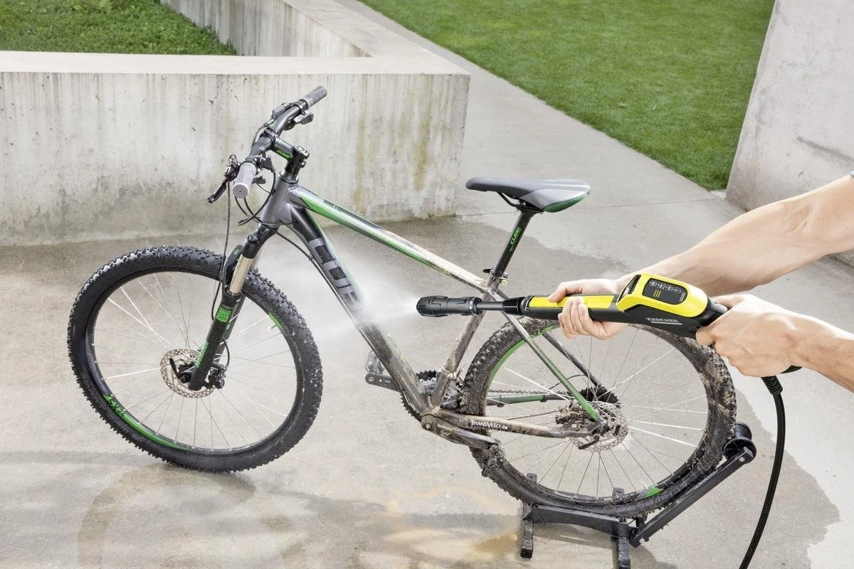 Kärcher K 4 Premium Power Control Hogedrukreiniger - 1800W - 130 Bar - 30 M²/h - Met Vuilfrees 18 Kärcher K 4 Premium Power Control Hogedrukreiniger - 1800W - 130 Bar - 30 M²/h - Met Vuilfrees - Afbeelding 16