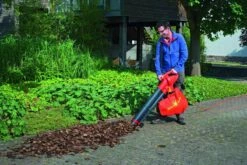 WOLF-Garten Elektrische Bladblazer LBV 2600 E - Motor 2600 Watt - Opvangzak 50 Liter - Reductie Ratio 10:1 -Tuingereedschap Winkel 1200x800 4