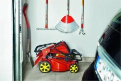 WOLF-Garten A 340 E Elektrische Grasmaaier - 1400 W - 34 Cm Maaibreedte - 30 Liter Opvangbak - Centrale Hoogte-instelling -Tuingereedschap Winkel 1200x802 2