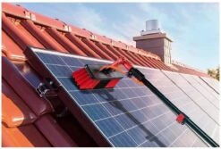 HIGHWALL Telescoopsteel Met Borstel - Glazenwassersset - Tot 4,6m Uitschuifbaar - Met Zeepdispenser 17 HIGHWALL Telescoopsteel Met Borstel - Glazenwassersset - Tot 4,6m Uitschuifbaar - Met Zeepdispenser -Tuingereedschap Winkel 1200x811 1