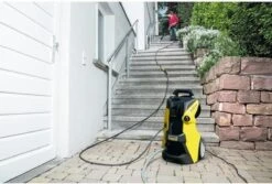 Kärcher K 7 Premium Smart Control Home Hogedrukreiniger - 3000W - 180 Bar - 60 M²/h - Met Terrasreiniger -Tuingereedschap Winkel 1200x812 2