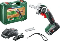 Bosch AdvancedCut 18 Microkettingzaag - Met 1 X 18 V Accu En Lader -Tuingereedschap Winkel 1200x815 6