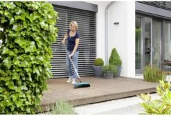 GARDENA Combi System Straatbezem - Aanbevolen Steellengte 130-150 Cm -Tuingereedschap Winkel 1200x825 22