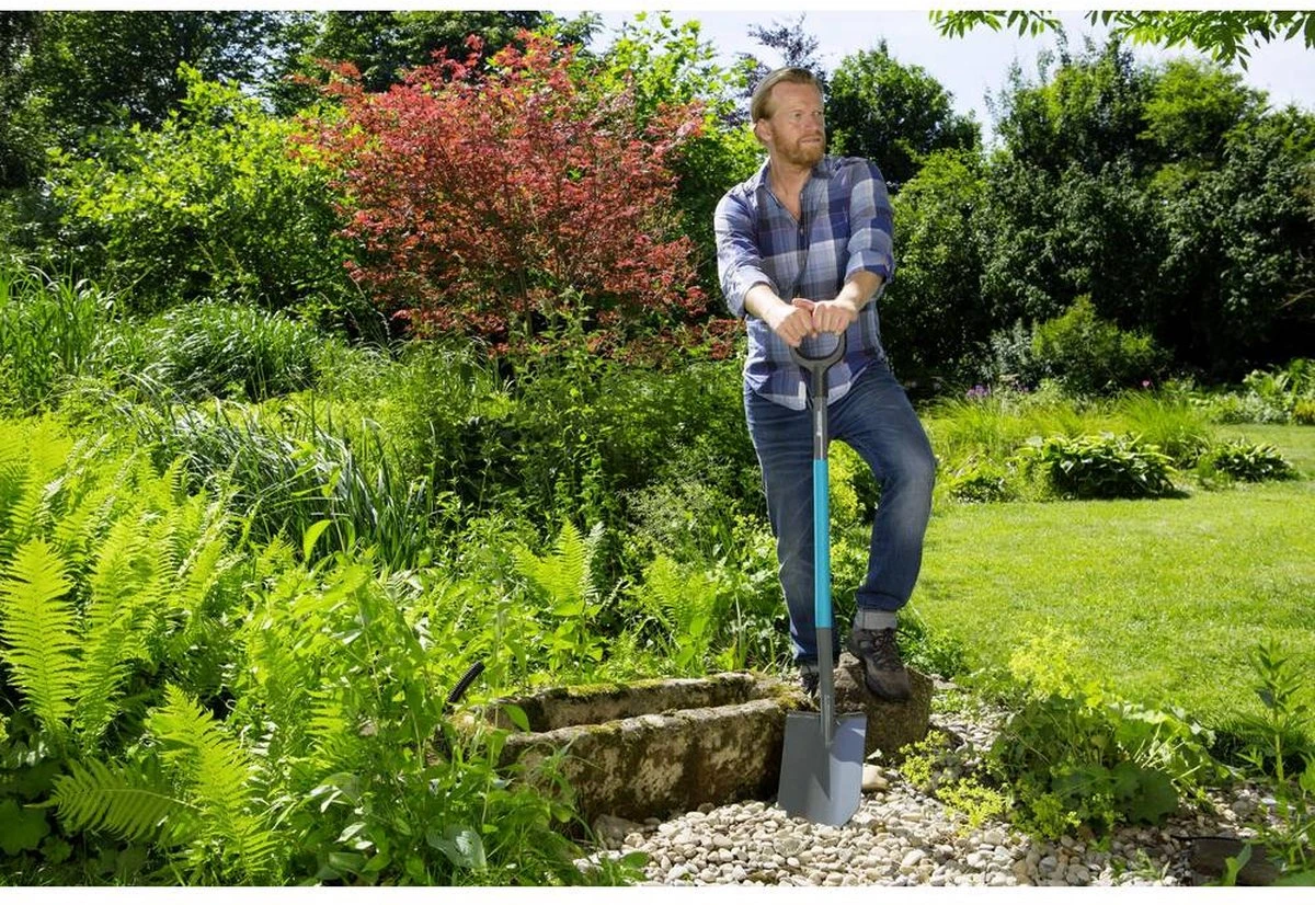 GARDENA 17050-30 Spade 4 GARDENA 17050-30 Spade - Afbeelding 2