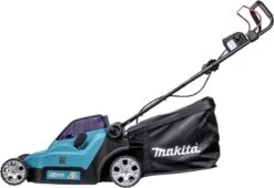 Makita DLM382Z 36V (2x 18V) Li-Ion Accu Grasmaaier Body - 38cm 10 Makita DLM382Z 36V (2x 18V) Li-Ion Accu Grasmaaier Body - 38cm -Tuingereedschap Winkel 1200x827 1