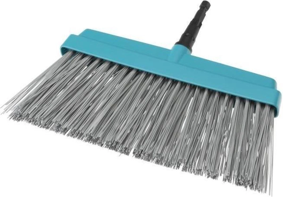 GARDENA Combisystem Terrasbezem - Breedte 32cm - Geadviseerde Steellengte 130cm 3 GARDENA Combisystem Terrasbezem - Breedte 32cm - Geadviseerde Steellengte 130cm