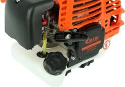 Kibani 6-in-1 Multitool - 52 Cc / 1.9 PK 2-takt Benzine Motor - Heggenschaar, Kettingzaag, Grastrimmer, Maaidraad 100M, Onkruidborstel, Zaagblad, Maaidraad 100 M & Bosmaaier -Tuingereedschap Winkel 1200x834