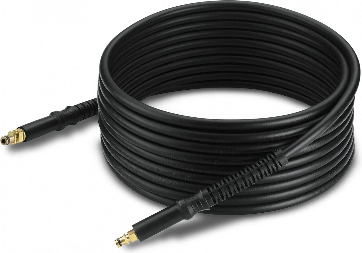 Kärcher H 9 Q Hogedrukslang - Vervangslang - Quick Connect - K2 Tot K7 Vanaf 2009 3 Kärcher H 9 Q Hogedrukslang - Vervangslang - Quick Connect - K2 Tot K7 Vanaf 2009