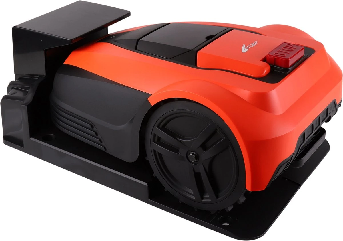 Zoef Robot Robotmaaier Dirk Met APP <600 M2 10 Zoef Robot Robotmaaier Dirk Met APP <600 M2 - Afbeelding 8