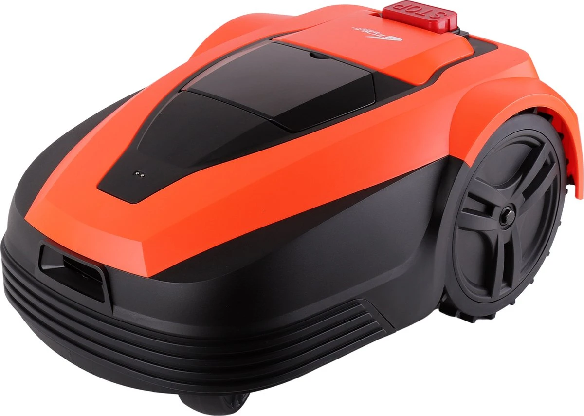 Zoef Robot Robotmaaier Dirk Met APP <600 M2 12 Zoef Robot Robotmaaier Dirk Met APP <600 M2 - Afbeelding 10