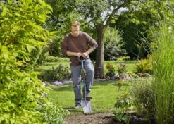 Gardena ErgoLine Spade Schop 11 Gardena ErgoLine Spade Schop -Tuingereedschap Winkel 1200x857 1